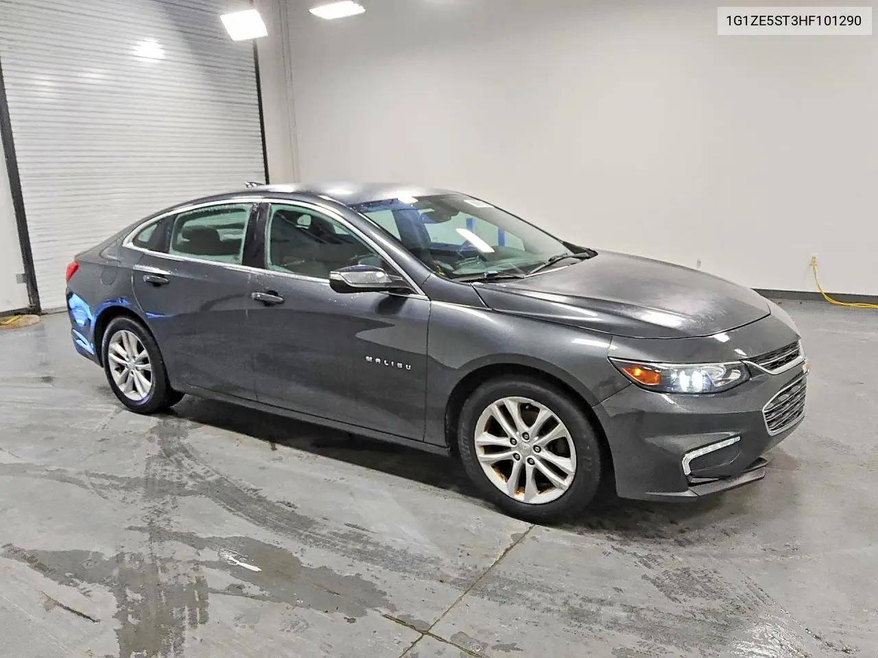 1G1ZE5ST3HF101290 2017 Chevrolet Malibu Lt