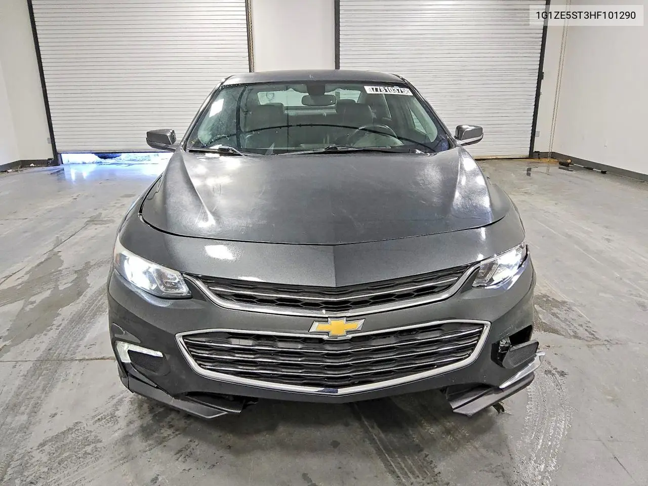 1G1ZE5ST3HF101290 2017 Chevrolet Malibu Lt