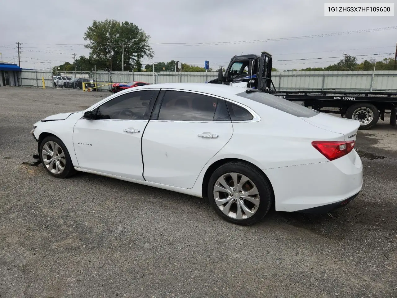1G1ZH5SX7HF109600 2017 Chevrolet Malibu Premier