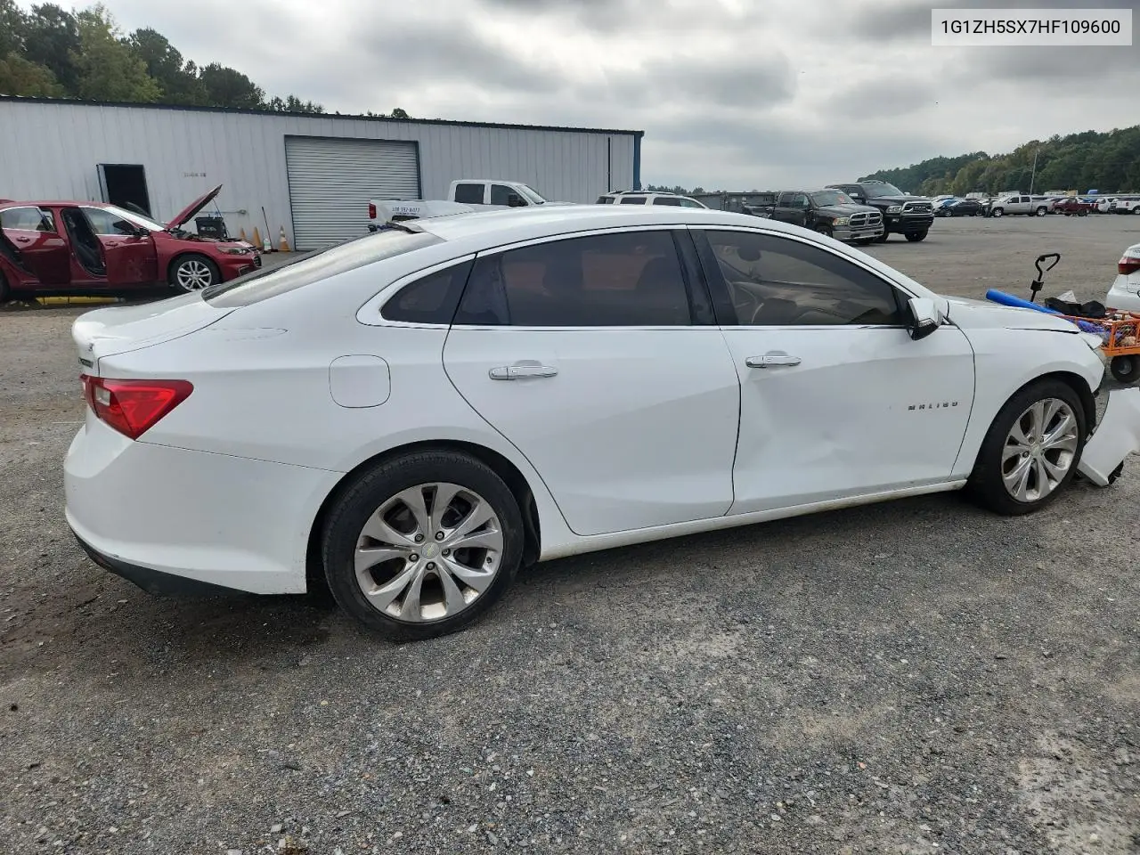 1G1ZH5SX7HF109600 2017 Chevrolet Malibu Premier