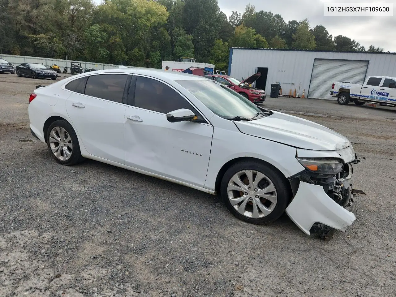 1G1ZH5SX7HF109600 2017 Chevrolet Malibu Premier