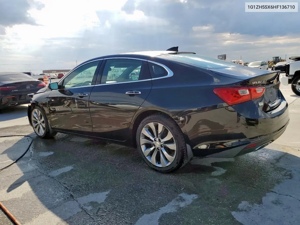 1G1ZH5SX6HF136710 2017 Chevrolet Malibu Premier