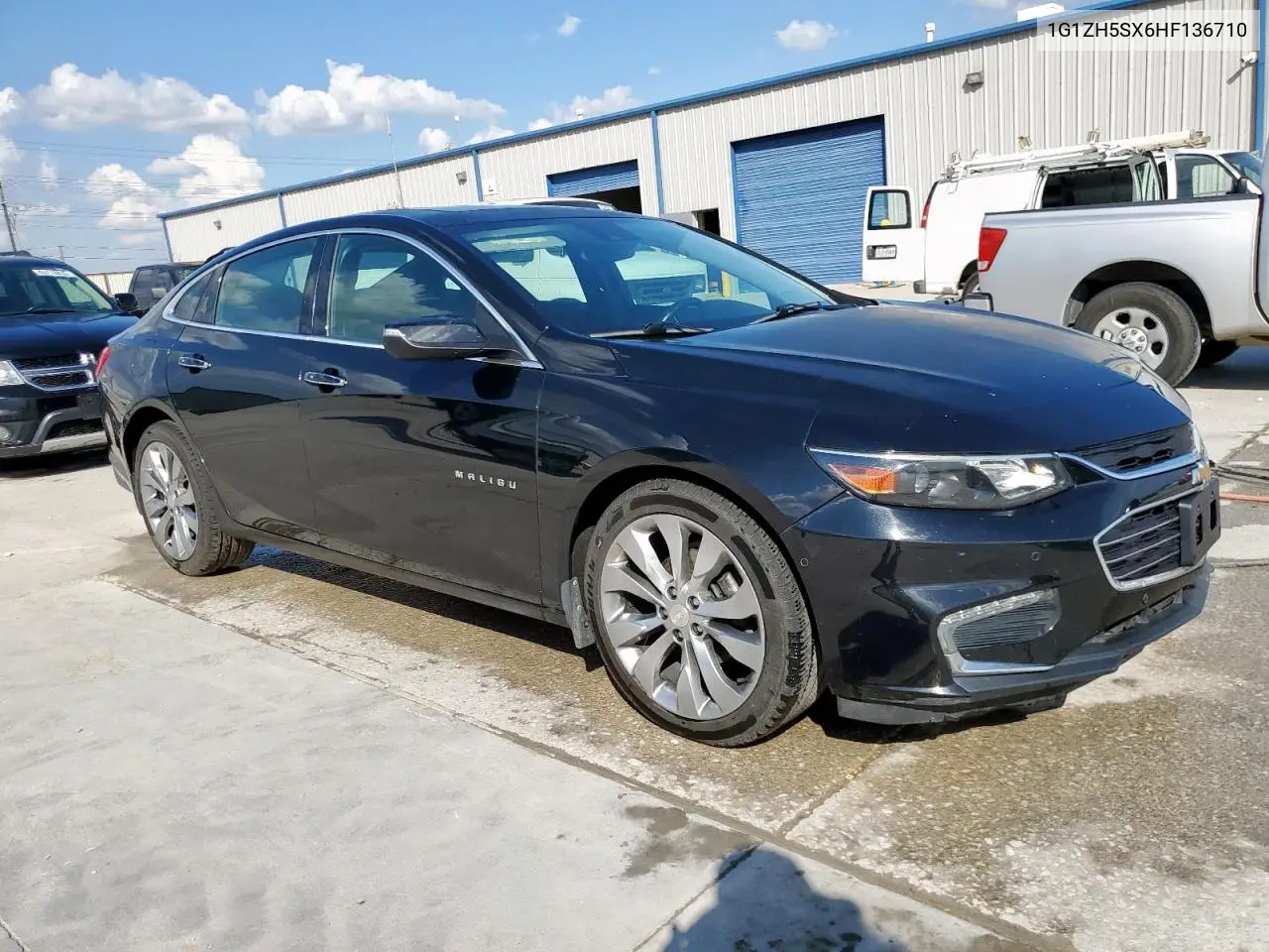 1G1ZH5SX6HF136710 2017 Chevrolet Malibu Premier