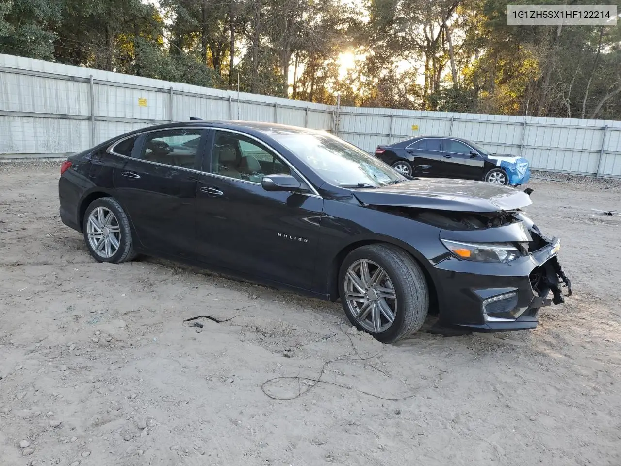 1G1ZH5SX1HF122214 2017 Chevrolet Malibu Premier