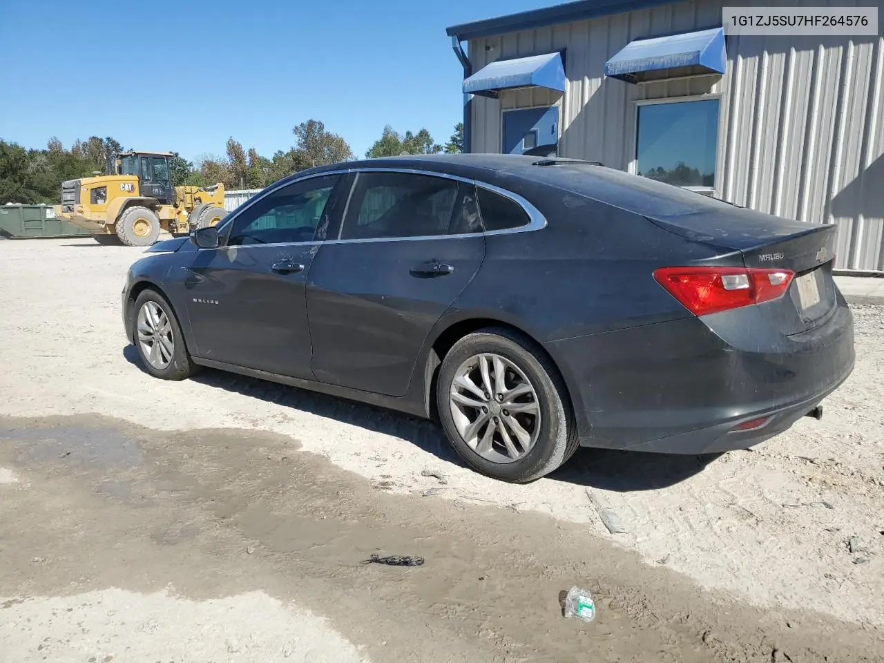 1G1ZJ5SU7HF264576 2017 Chevrolet Malibu Hybrid