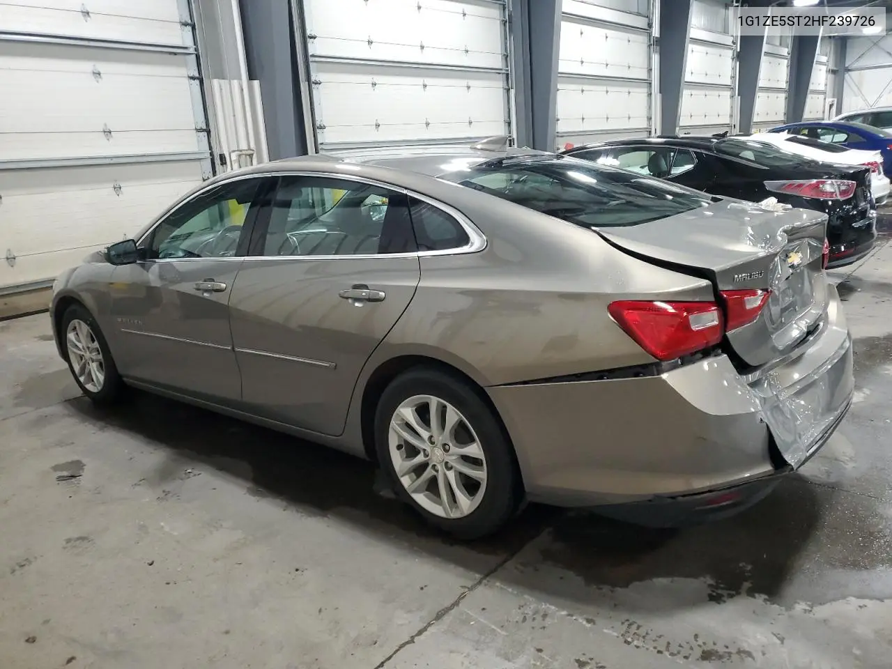 1G1ZE5ST2HF239726 2017 Chevrolet Malibu Lt
