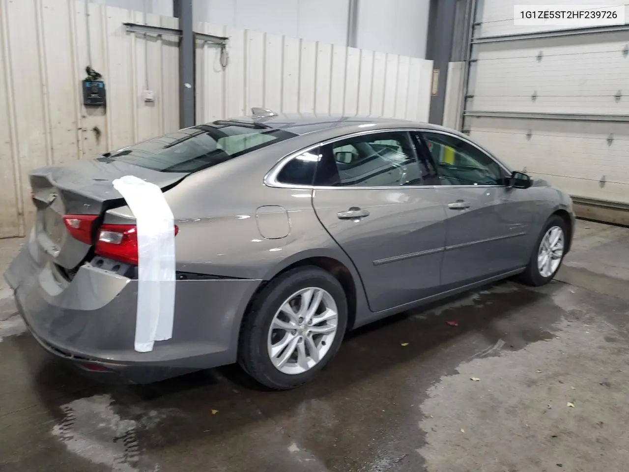 1G1ZE5ST2HF239726 2017 Chevrolet Malibu Lt
