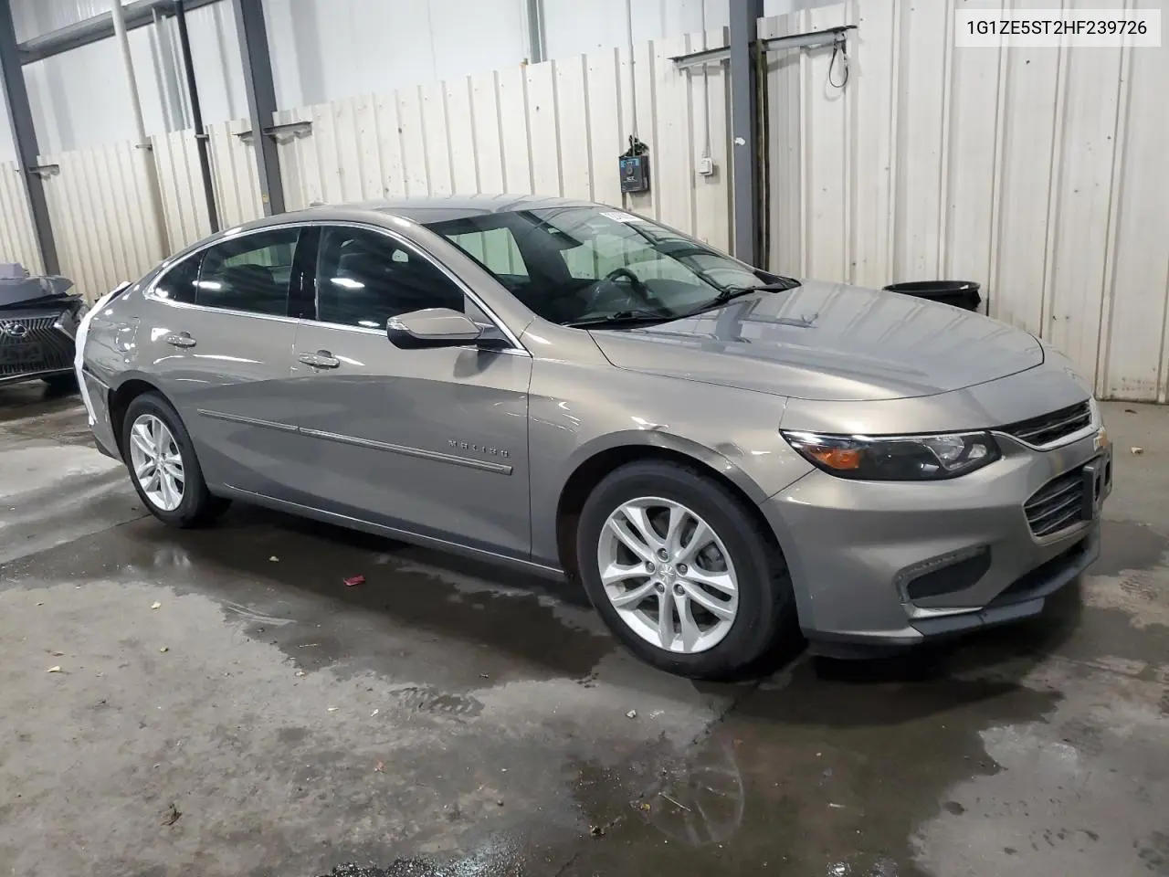 1G1ZE5ST2HF239726 2017 Chevrolet Malibu Lt