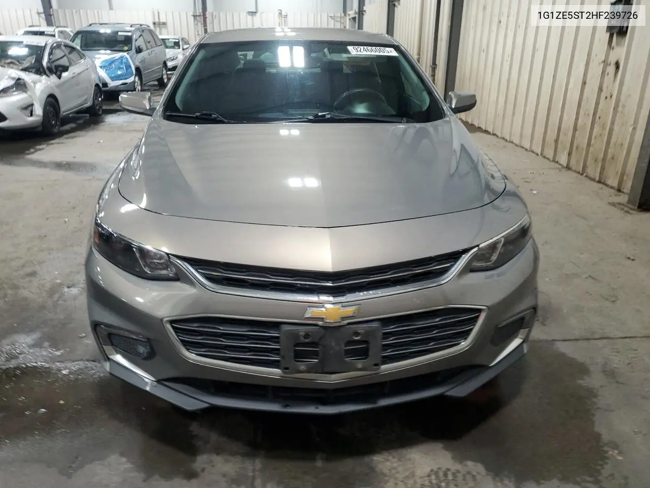 1G1ZE5ST2HF239726 2017 Chevrolet Malibu Lt