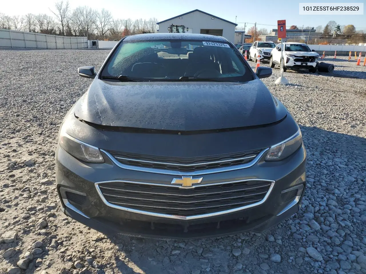 1G1ZE5ST6HF238529 2017 Chevrolet Malibu Lt