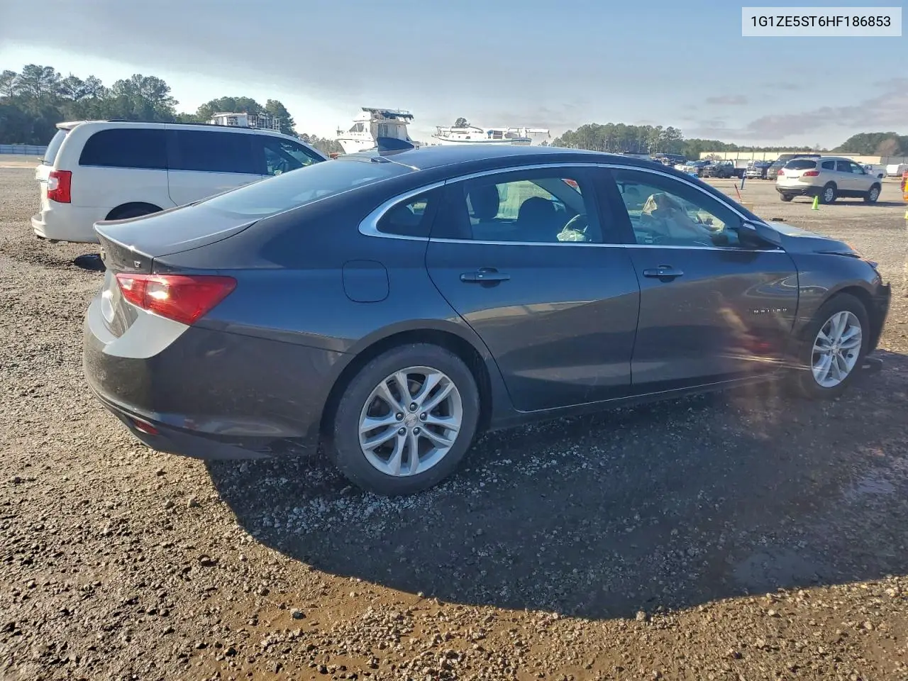 1G1ZE5ST6HF186853 2017 Chevrolet Malibu Lt