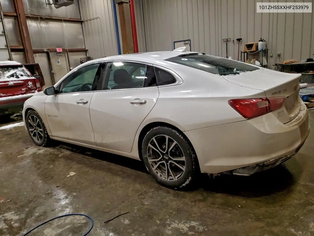 1G1ZH5SXXHF253979 2017 Chevrolet Malibu Premier