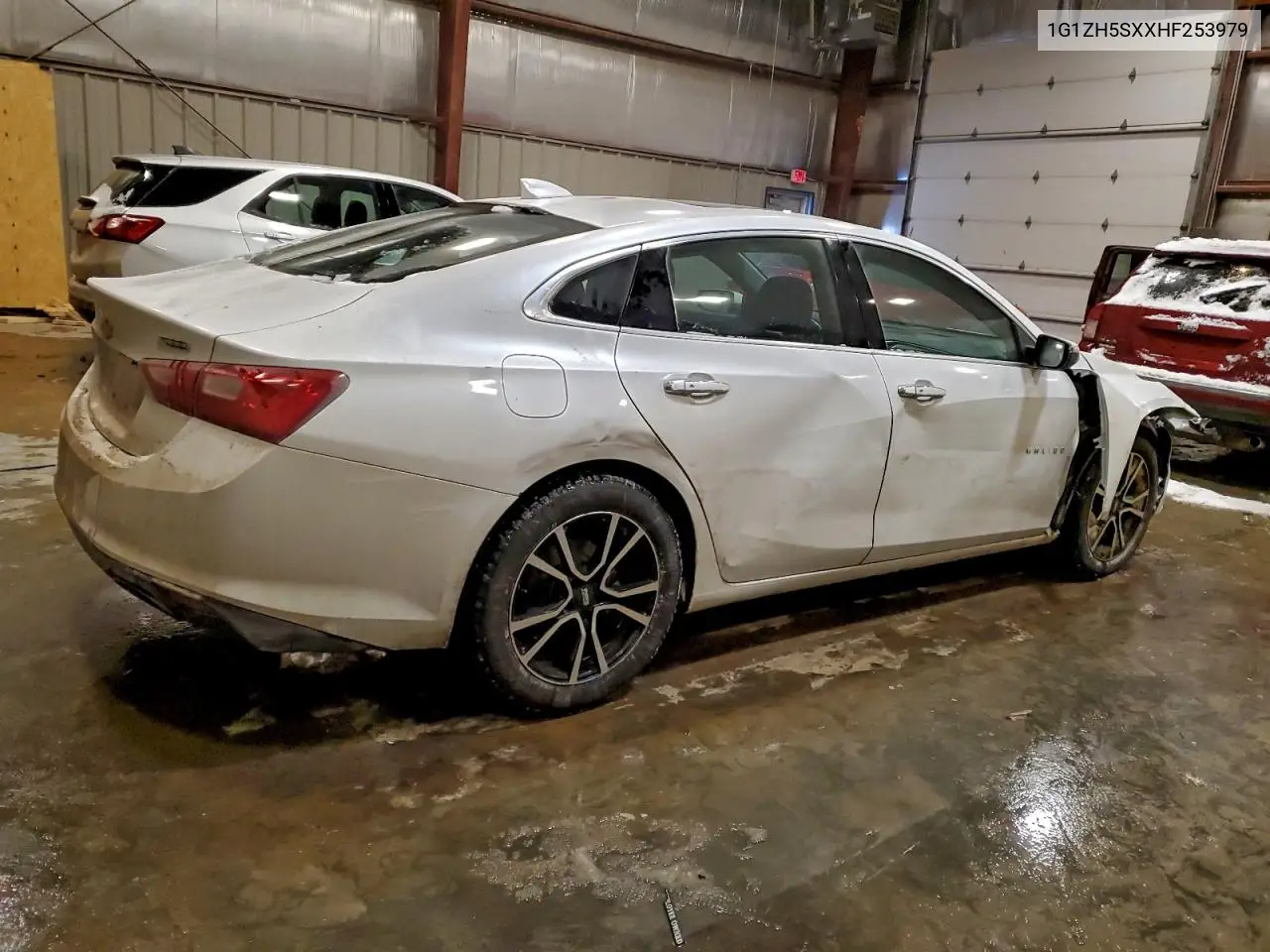 1G1ZH5SXXHF253979 2017 Chevrolet Malibu Premier