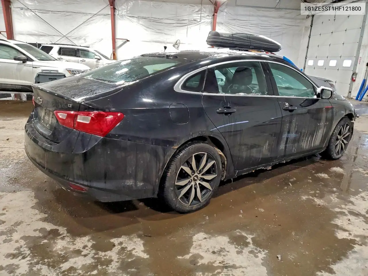 1G1ZE5ST1HF121800 2017 Chevrolet Malibu Lt