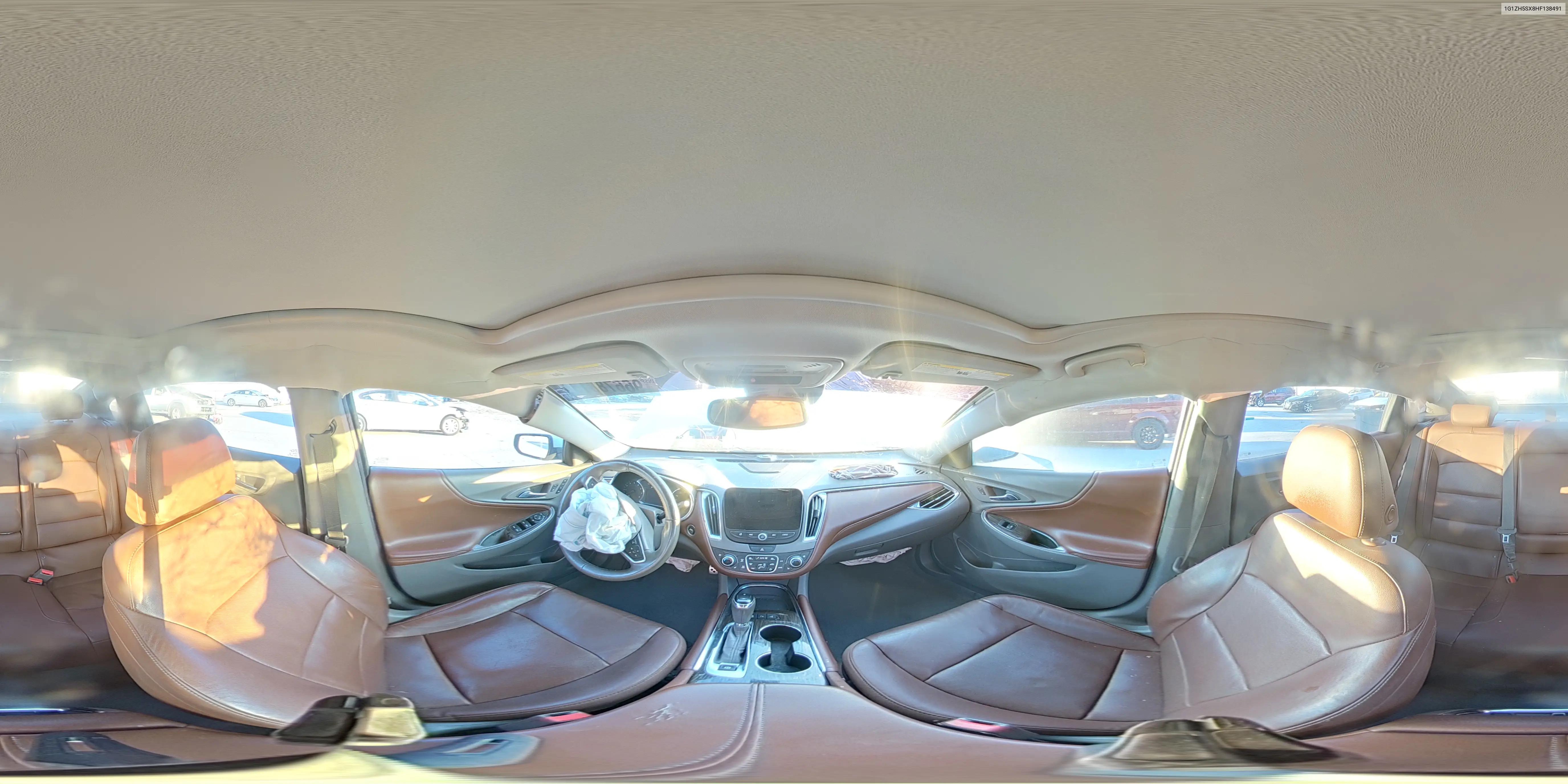 1G1ZH5SX8HF138491 2017 Chevrolet Malibu Premier