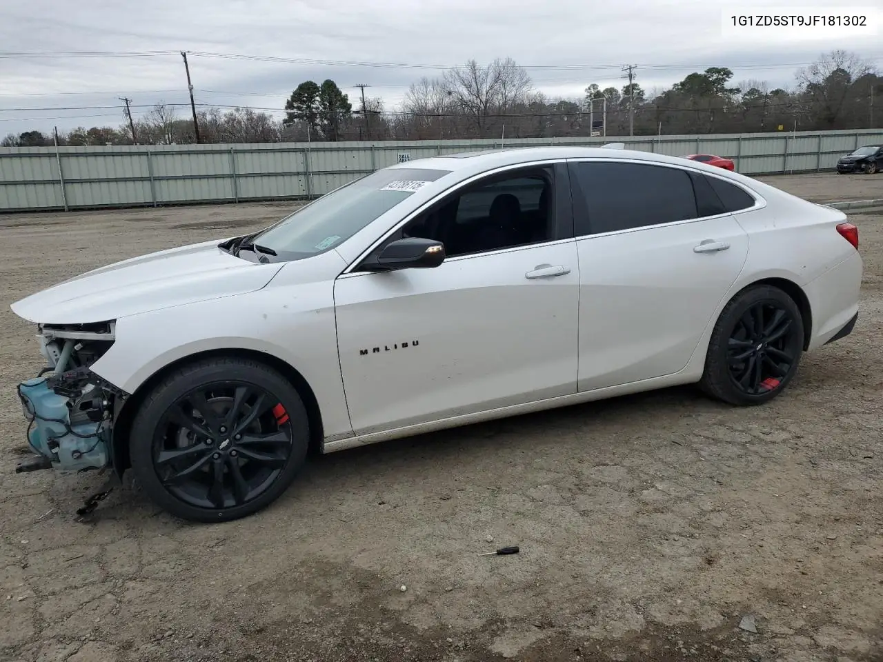 2018 Chevrolet Malibu