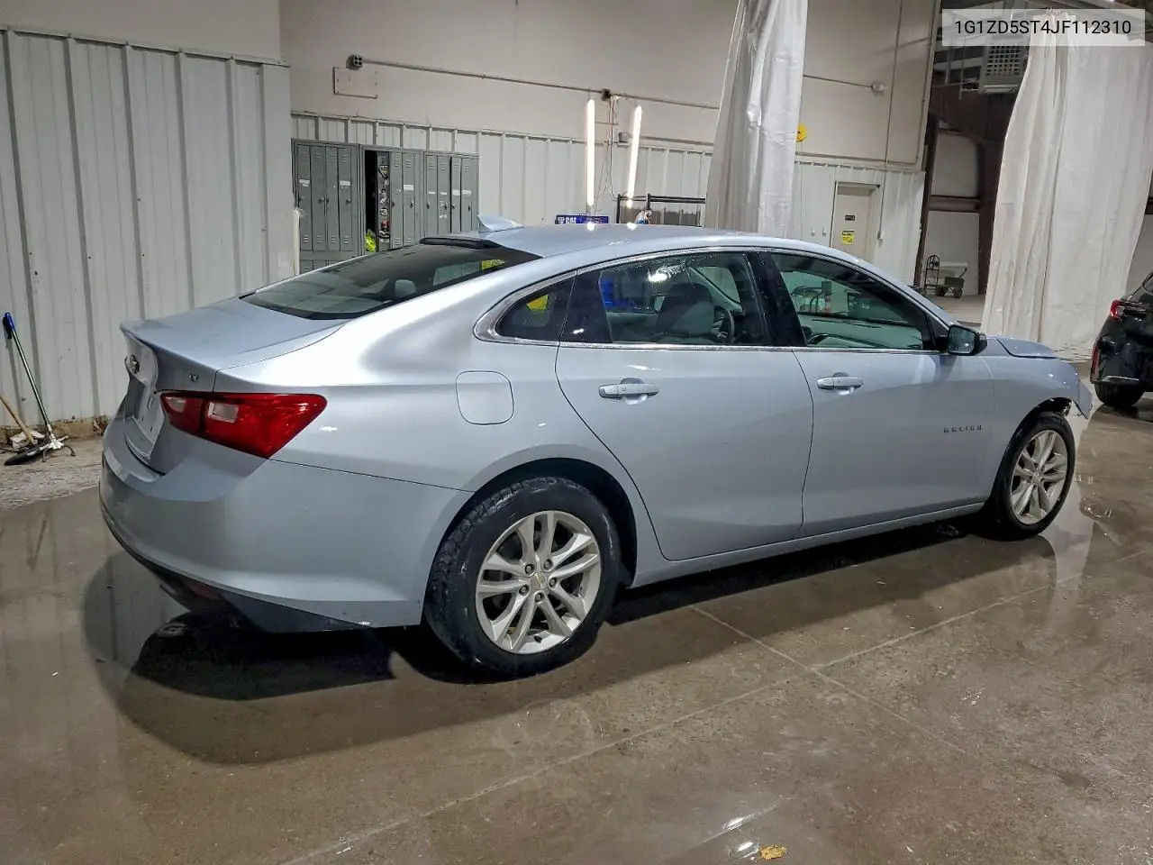 1G1ZD5ST4JF112310 2018 Chevrolet Malibu Lt