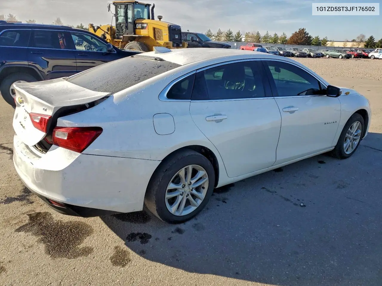 1G1ZD5ST3JF176502 2018 Chevrolet Malibu Lt