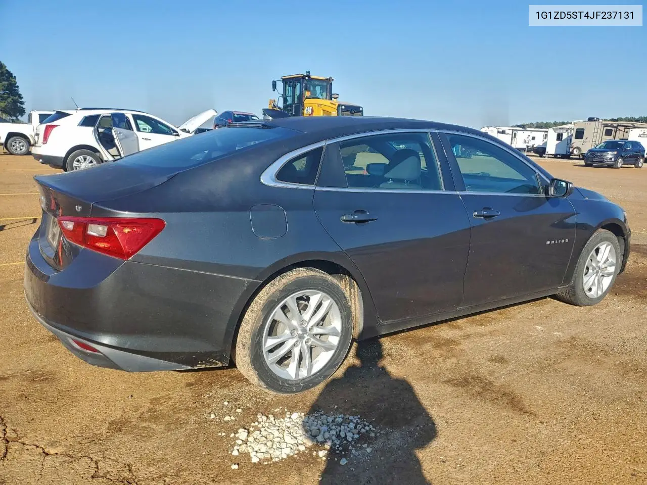1G1ZD5ST4JF237131 2018 Chevrolet Malibu Lt