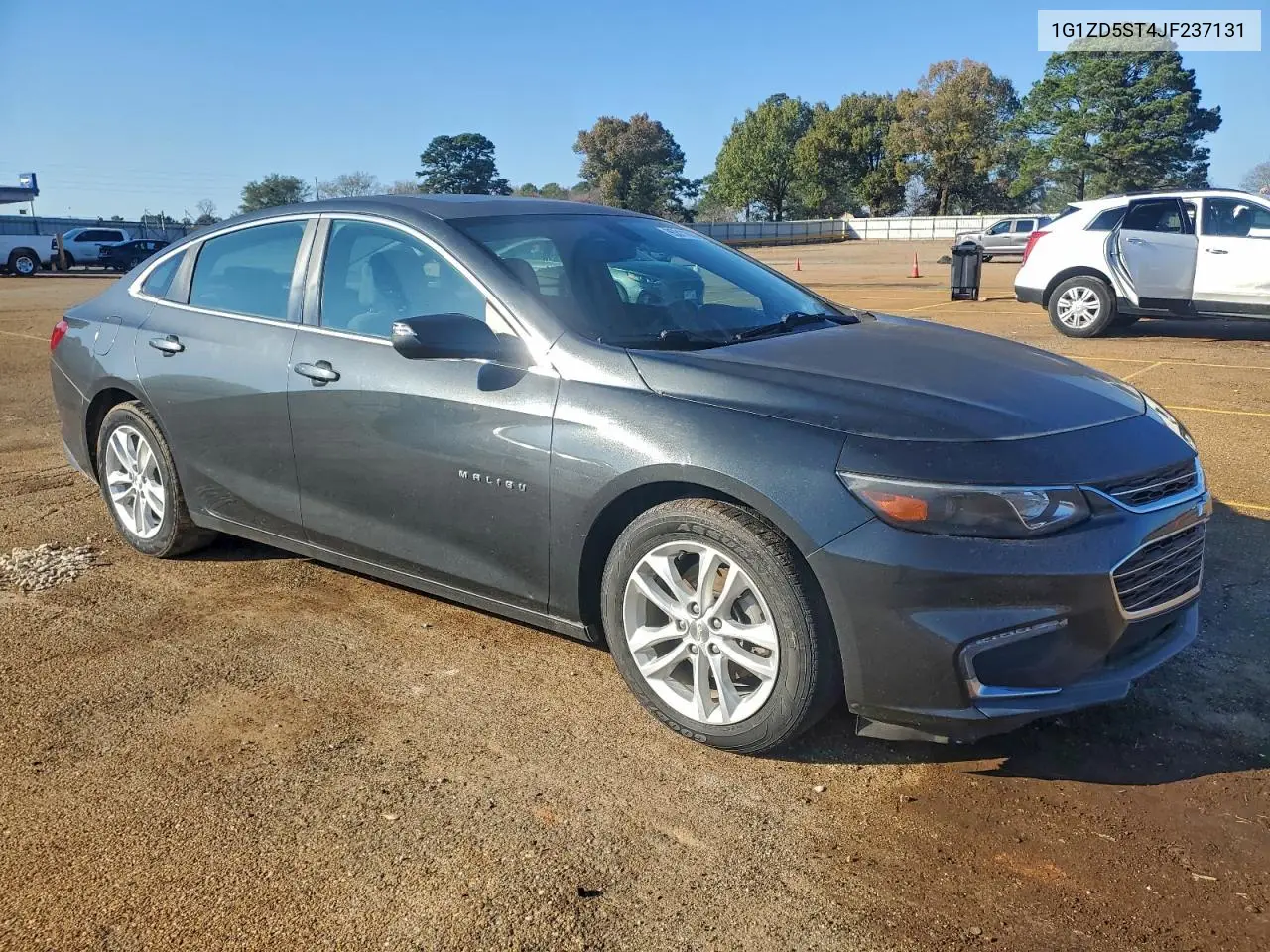 1G1ZD5ST4JF237131 2018 Chevrolet Malibu Lt