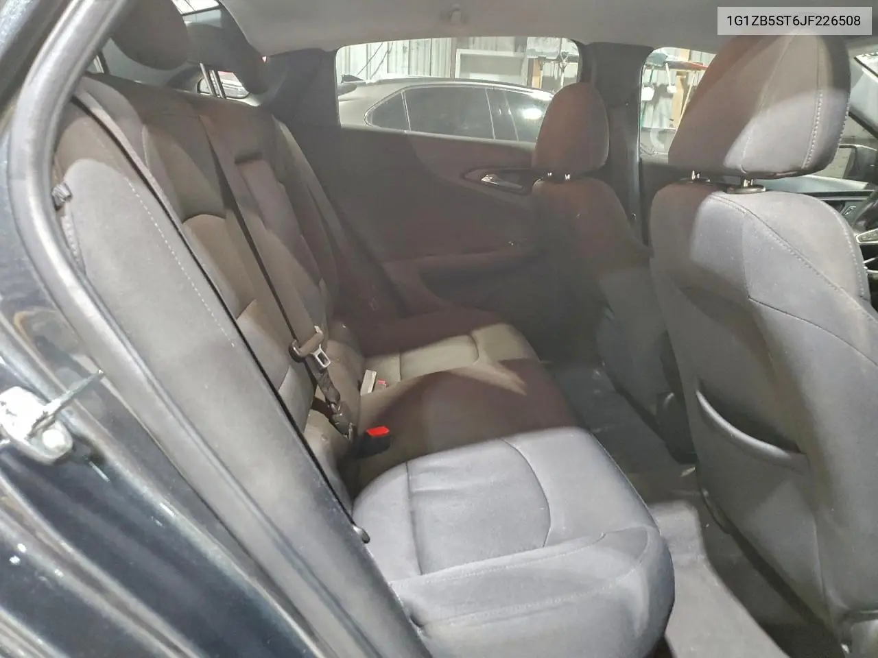 1G1ZB5ST6JF226508 2018 Chevrolet Malibu Ls