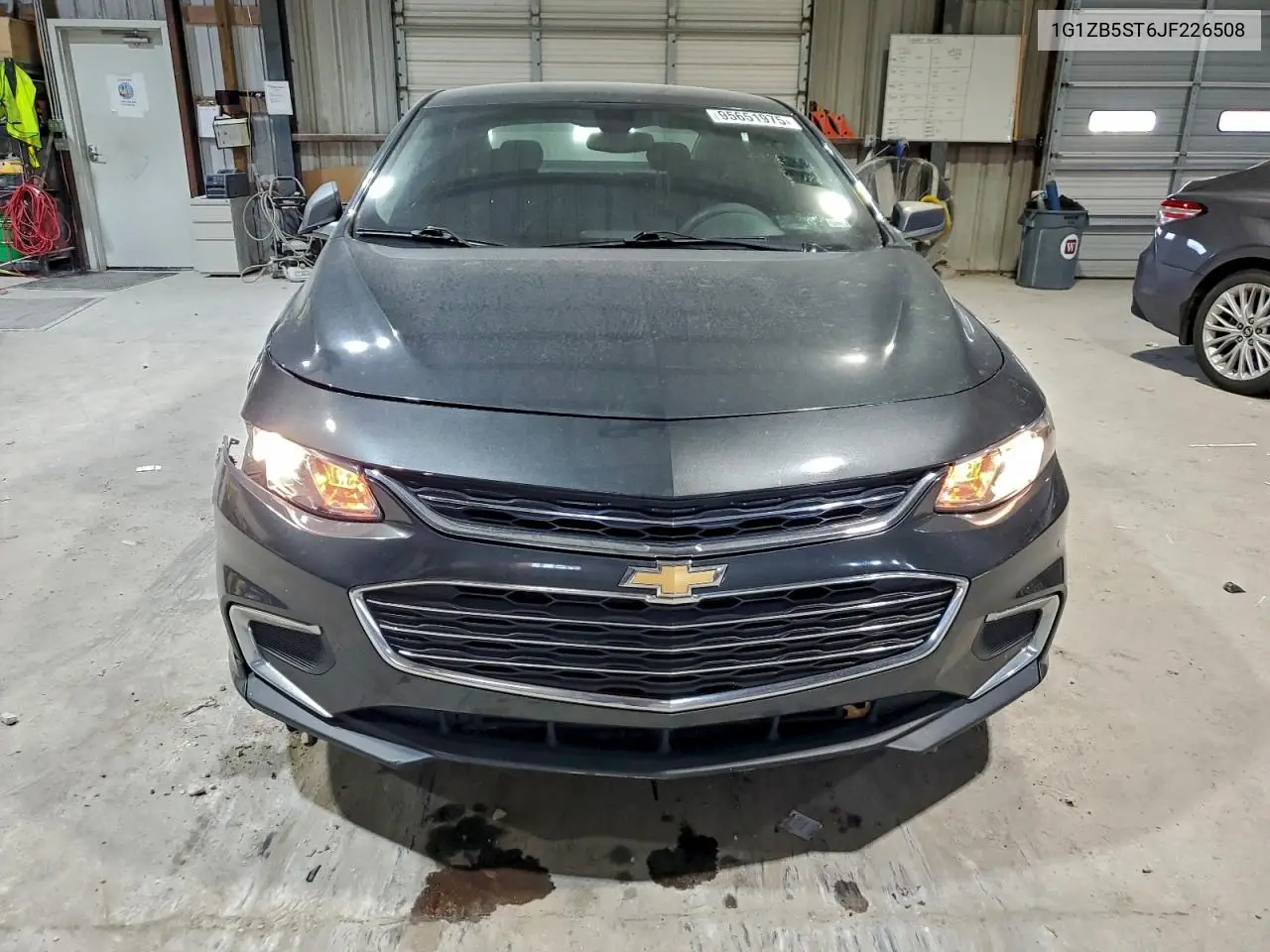 1G1ZB5ST6JF226508 2018 Chevrolet Malibu Ls