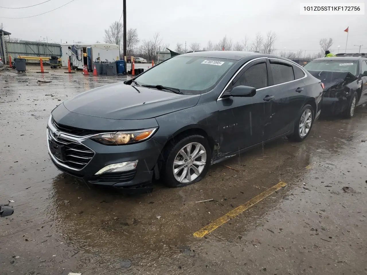 2019 Chevrolet Malibu