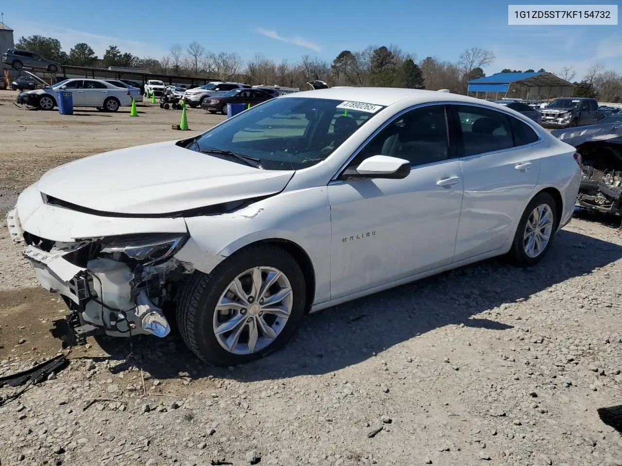 2019 Chevrolet Malibu