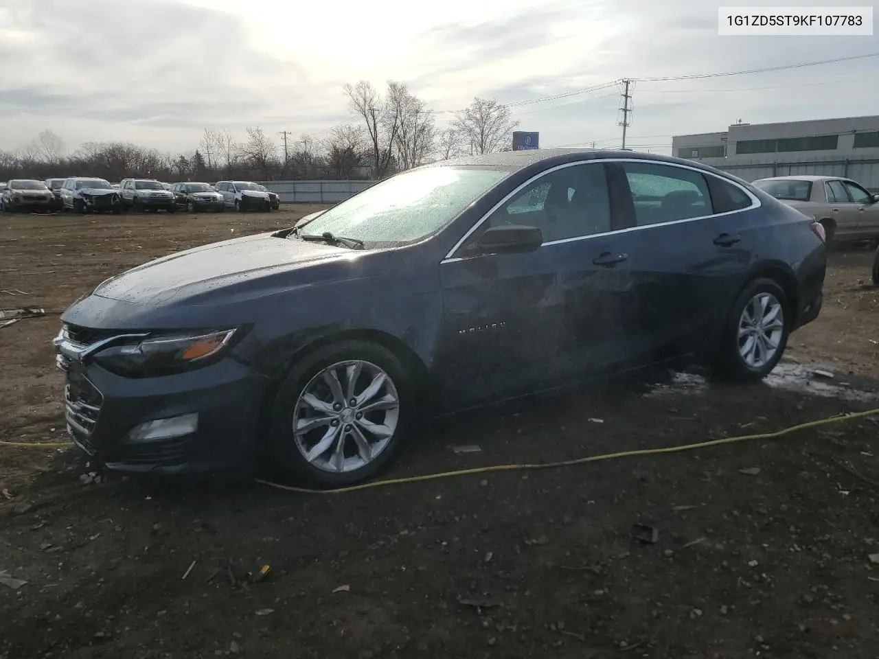2019 Chevrolet Malibu