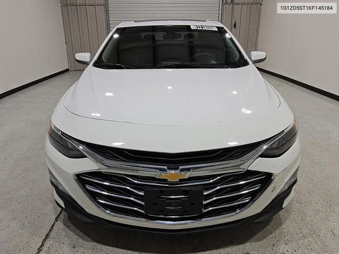 1G1ZD5ST1KF145184 2019 Chevrolet Malibu Lt