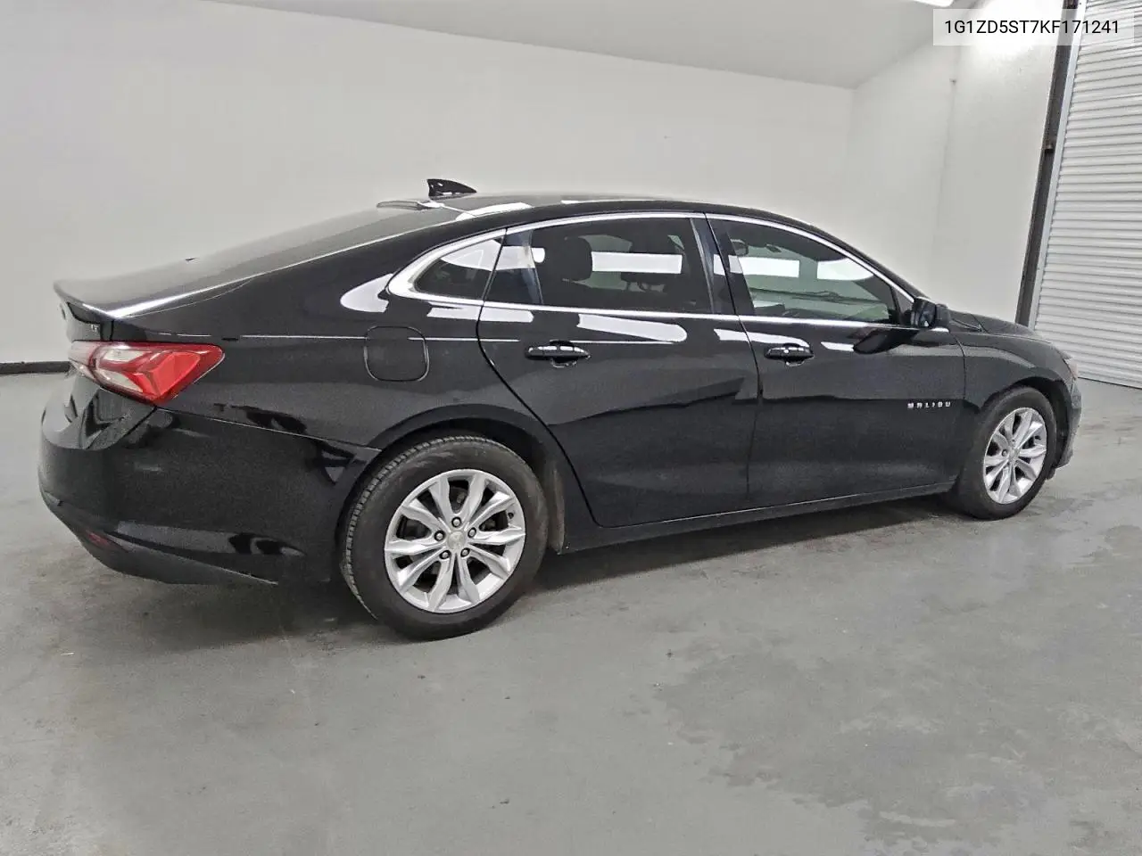 1G1ZD5ST7KF171241 2019 Chevrolet Malibu Lt