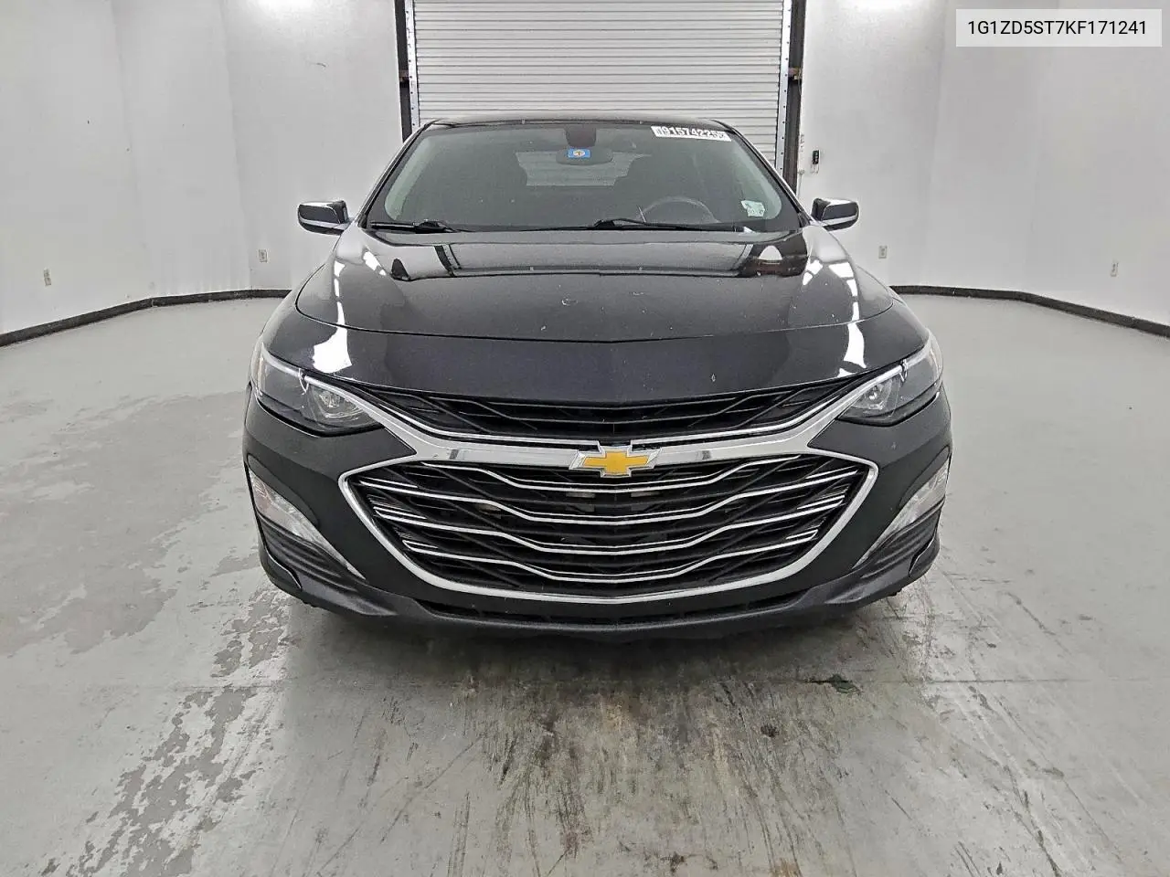 1G1ZD5ST7KF171241 2019 Chevrolet Malibu Lt