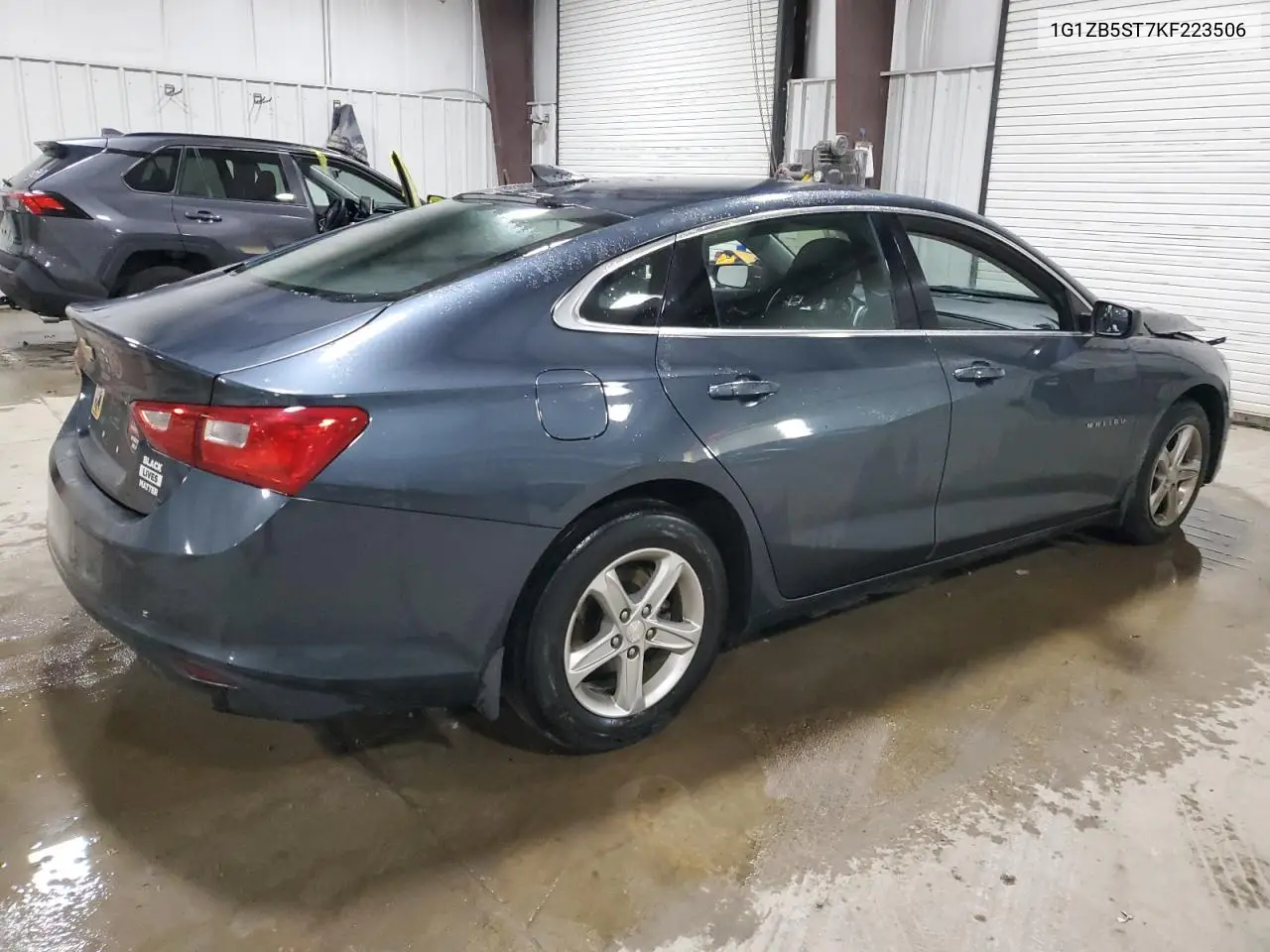 1G1ZB5ST7KF223506 2019 Chevrolet Malibu Ls