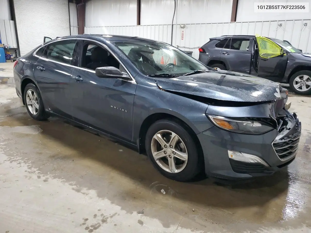 1G1ZB5ST7KF223506 2019 Chevrolet Malibu Ls