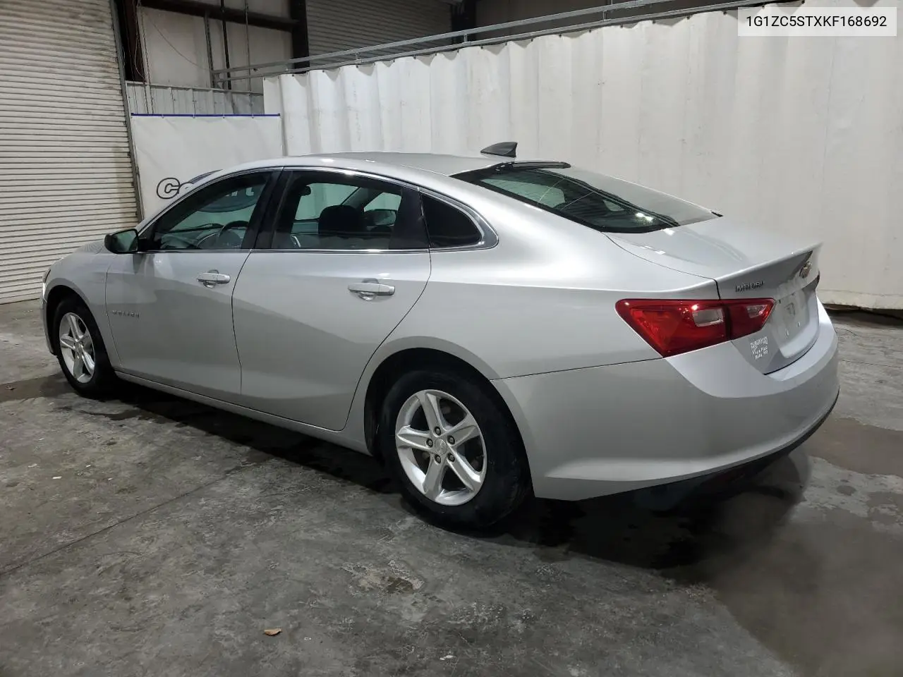 1G1ZC5STXKF168692 2019 Chevrolet Malibu Ls