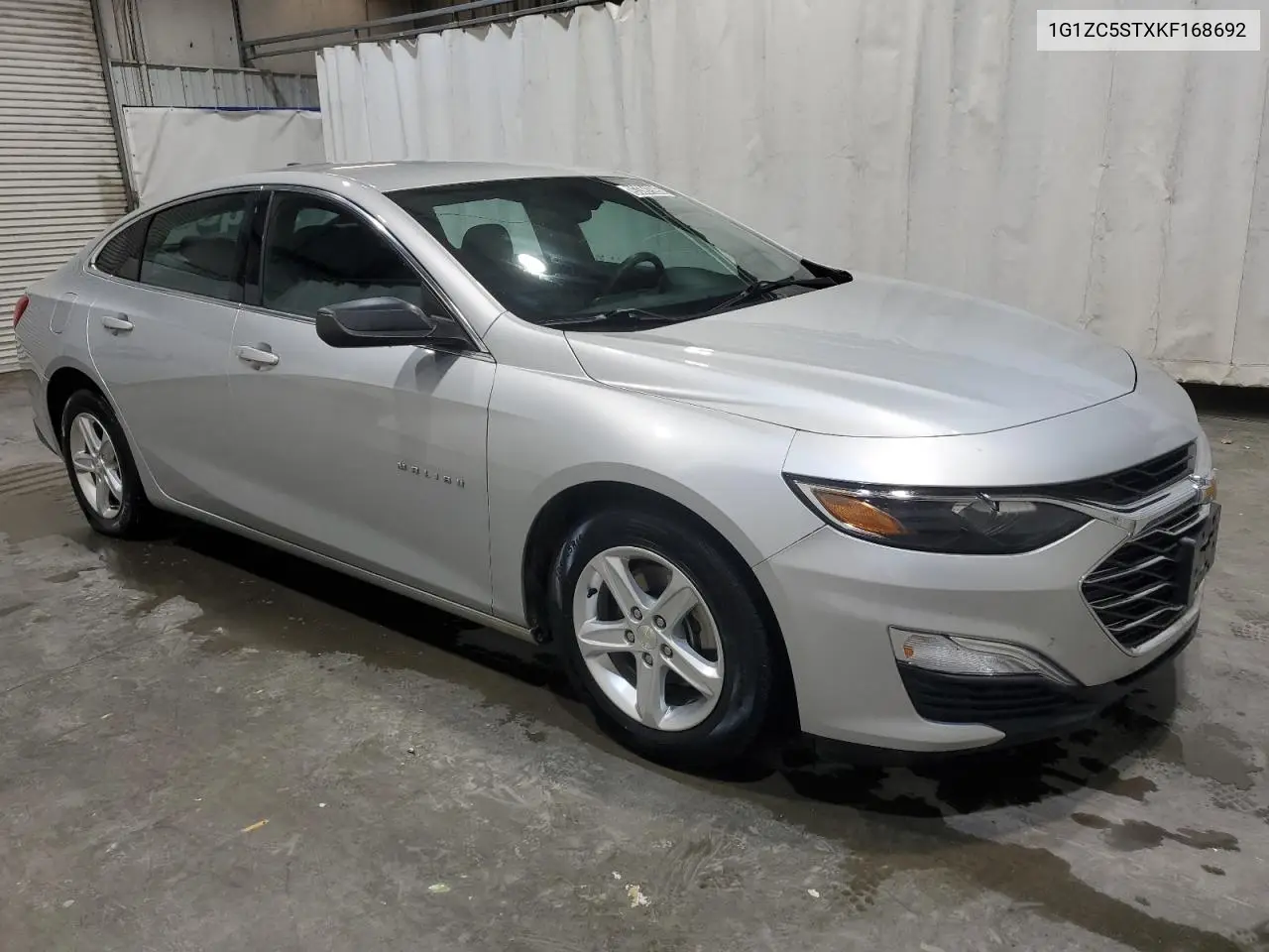 1G1ZC5STXKF168692 2019 Chevrolet Malibu Ls
