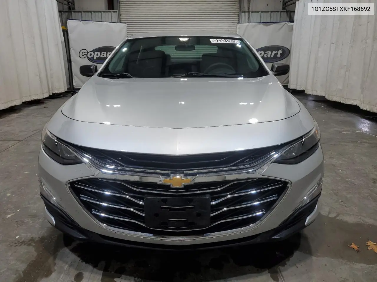 1G1ZC5STXKF168692 2019 Chevrolet Malibu Ls