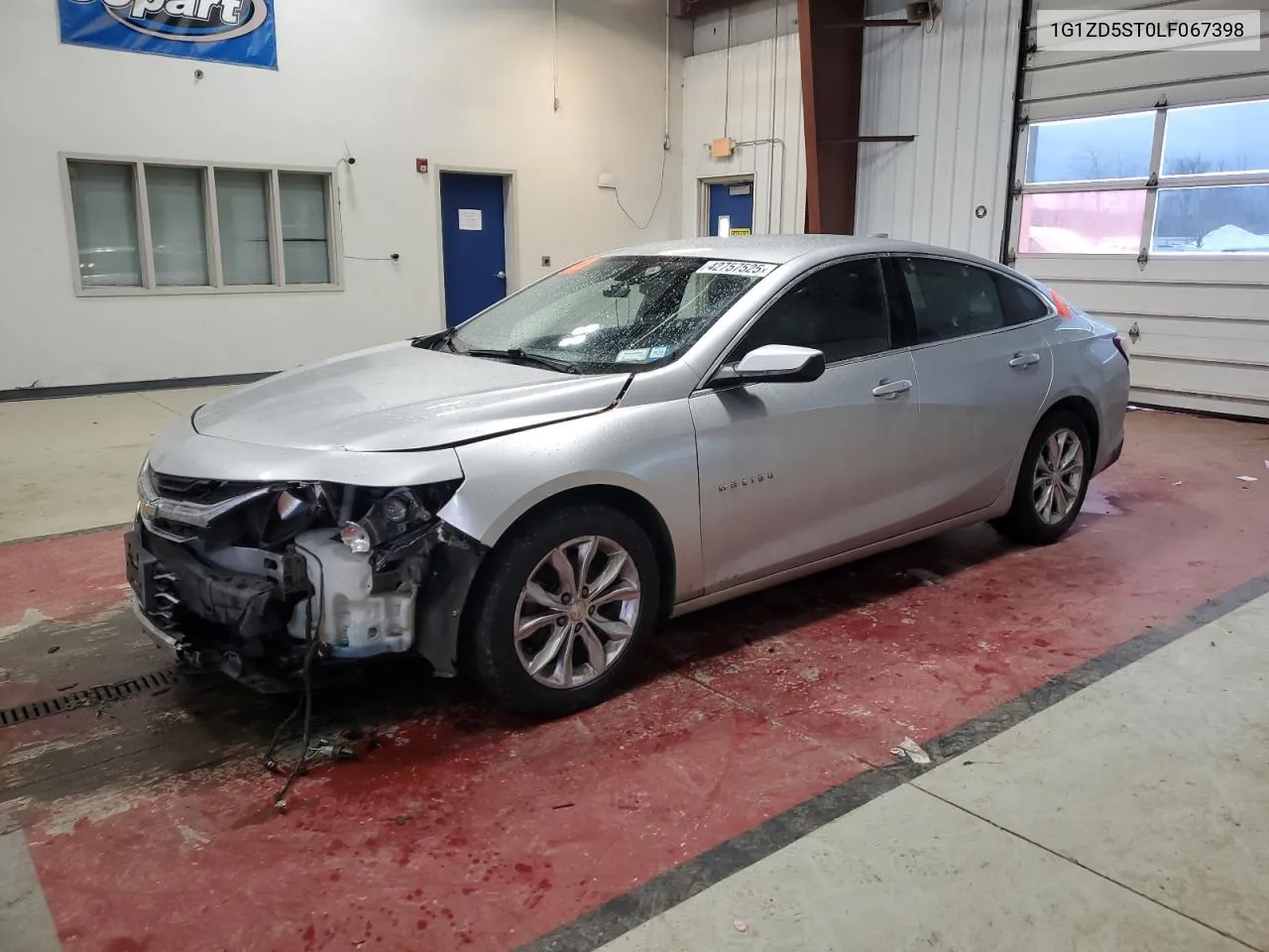 2020 Chevrolet Malibu