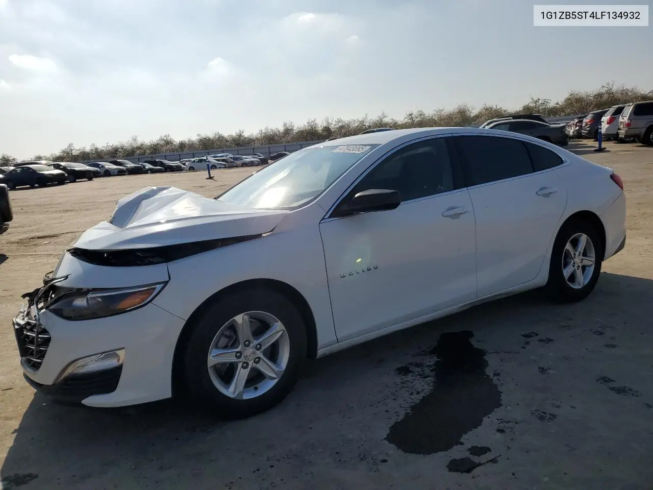 2020 Chevrolet Malibu