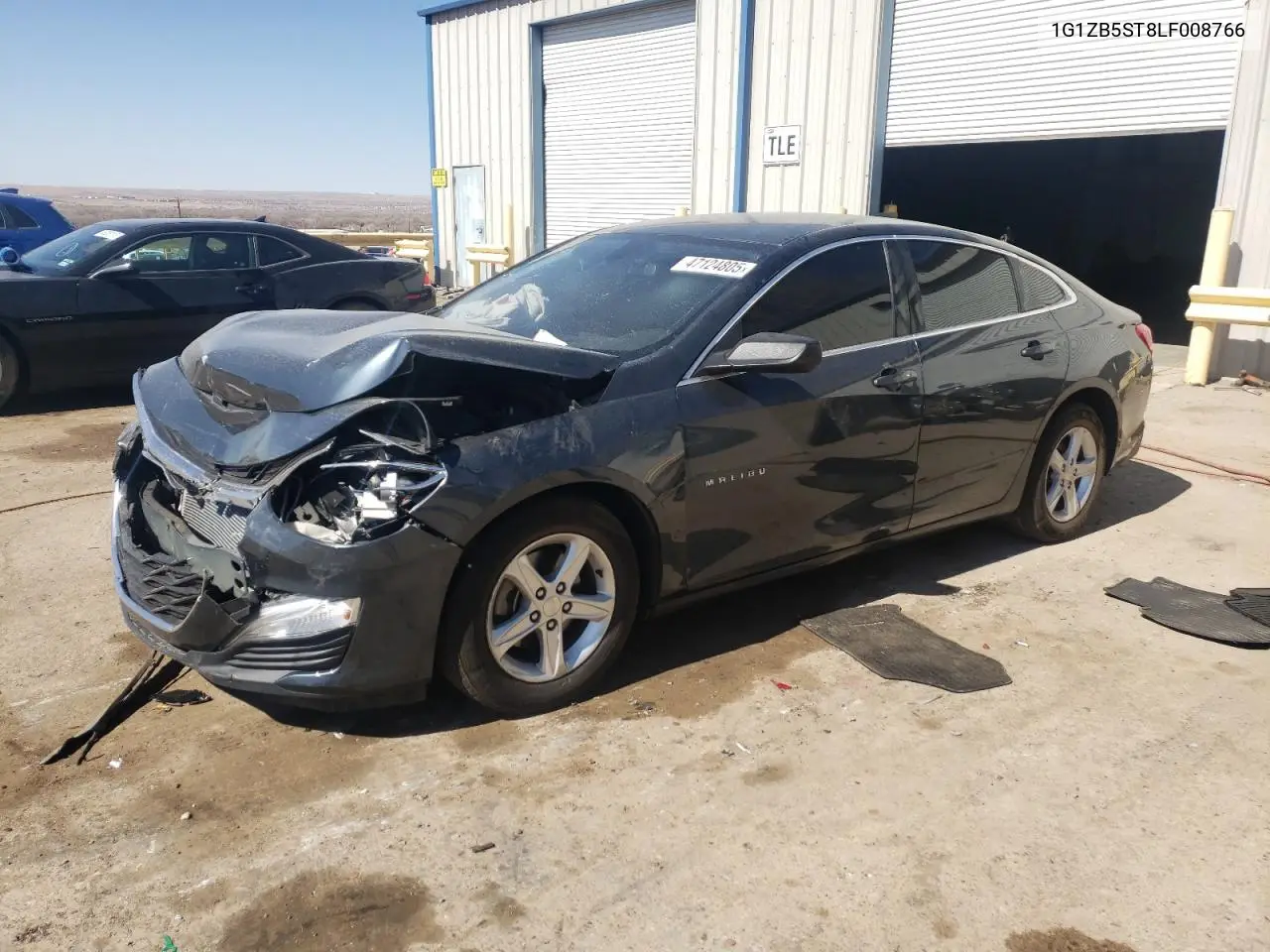 2020 Chevrolet Malibu