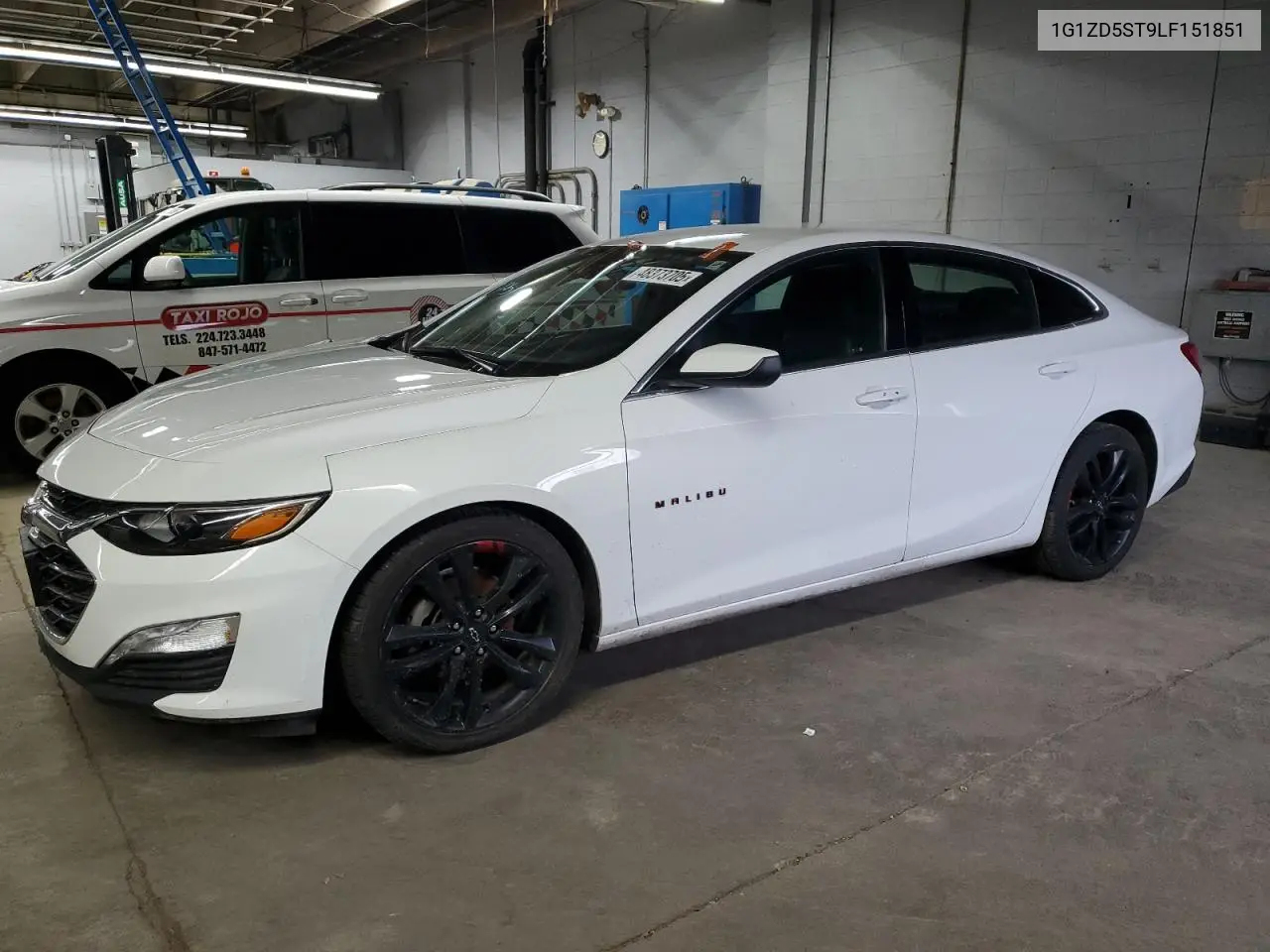 2020 Chevrolet Malibu