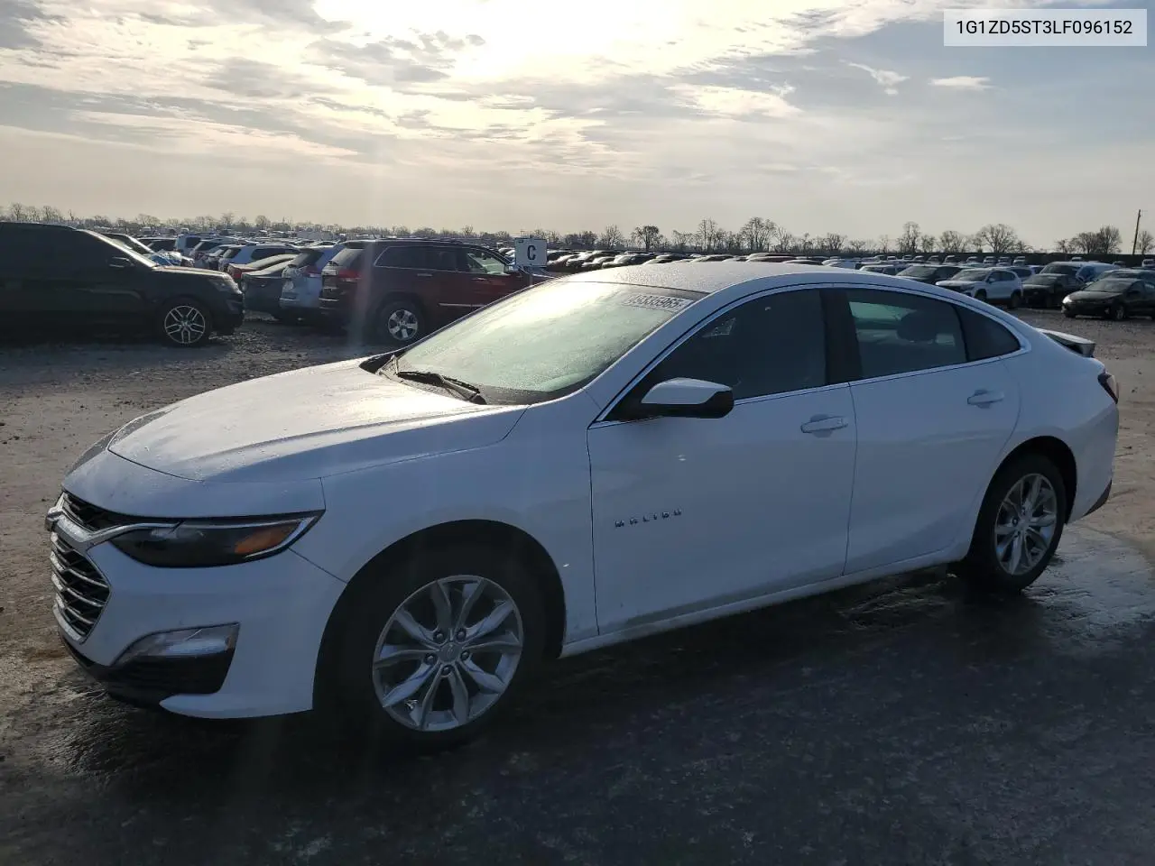 2020 Chevrolet Malibu