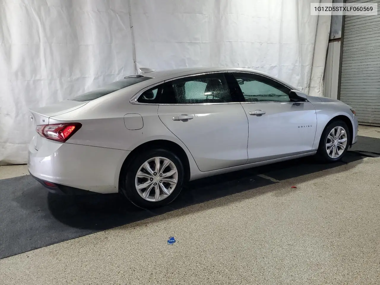 1G1ZD5STXLF060569 2020 Chevrolet Malibu Lt