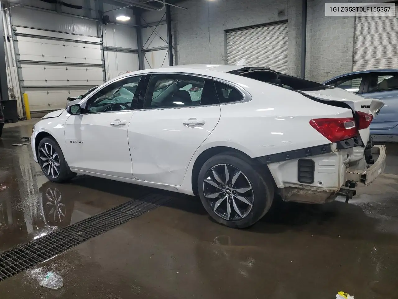 1G1ZG5ST0LF155357 2020 Chevrolet Malibu Rs