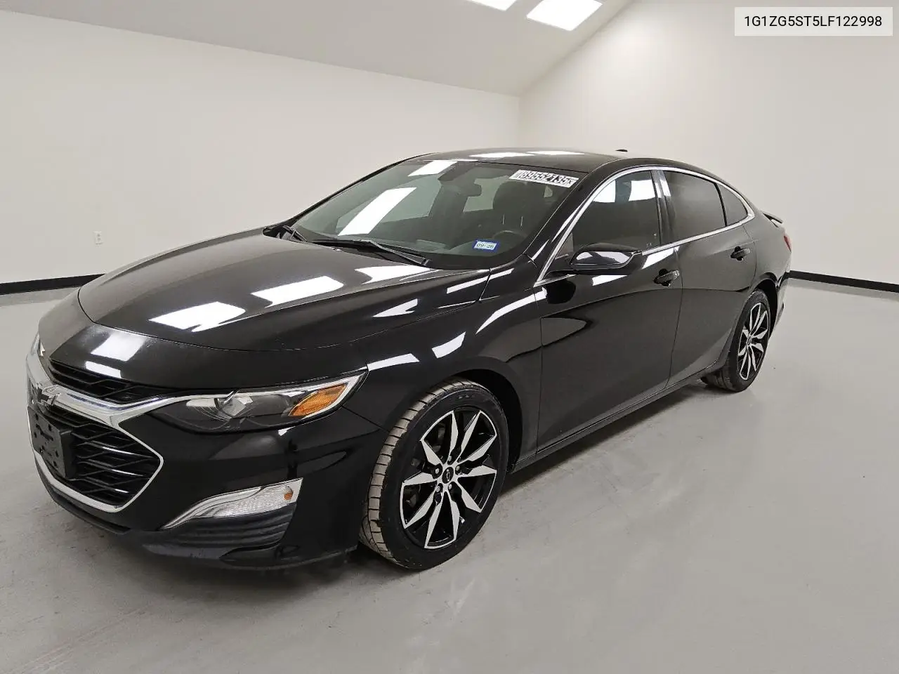 1G1ZG5ST5LF122998 2020 Chevrolet Malibu Rs