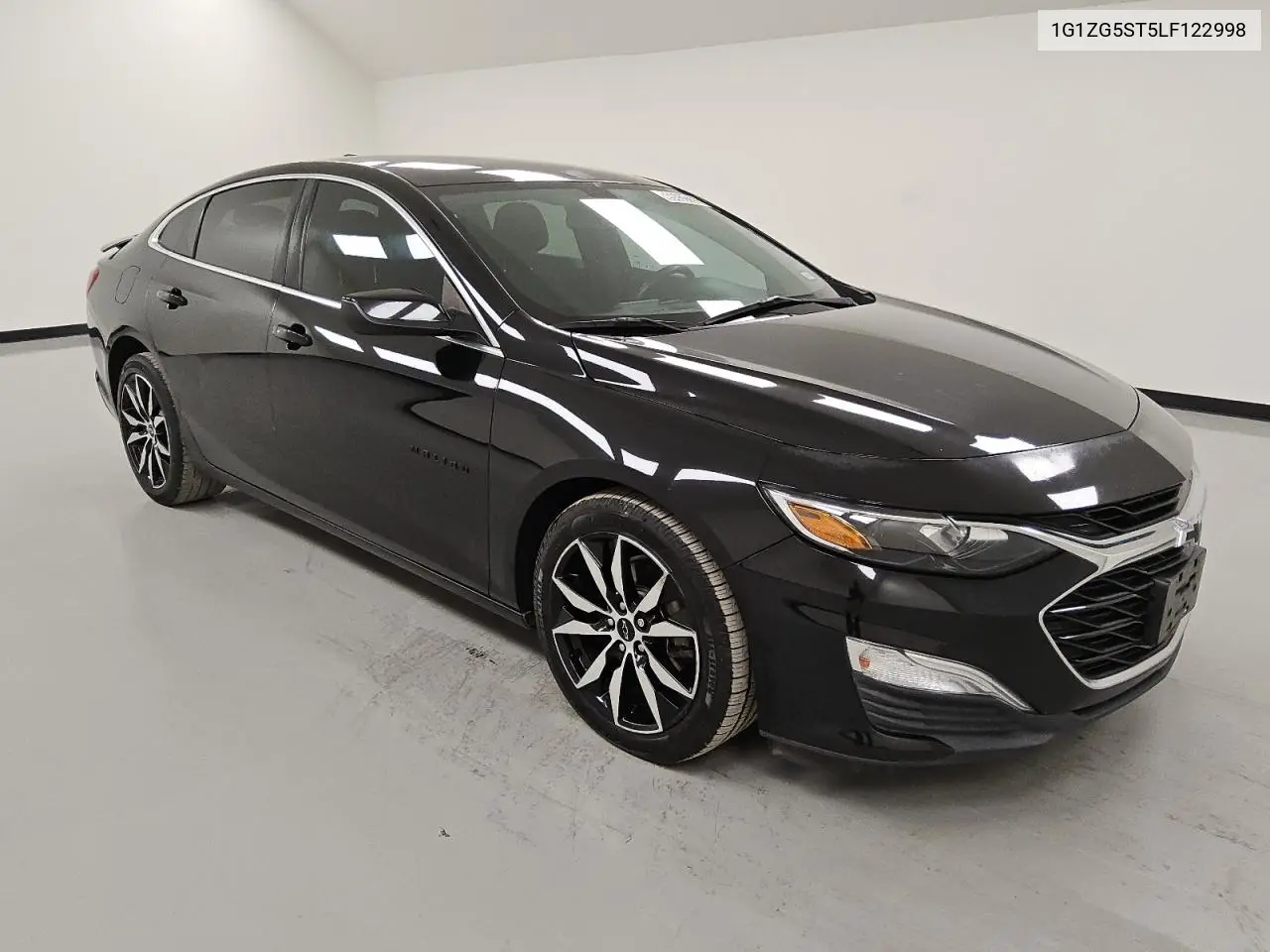 1G1ZG5ST5LF122998 2020 Chevrolet Malibu Rs