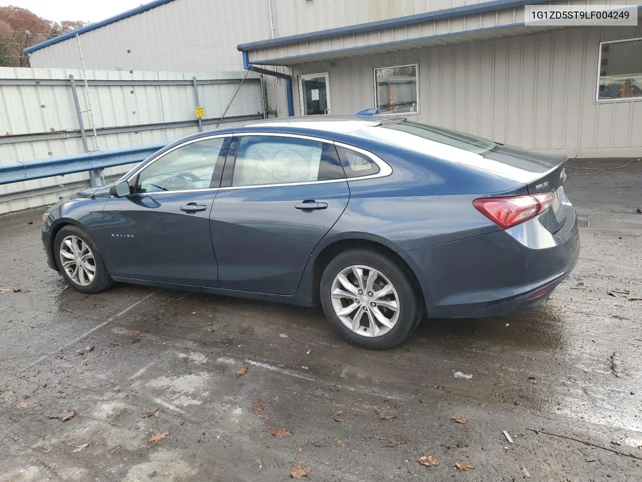 1G1ZD5ST9LF004249 2020 Chevrolet Malibu Lt