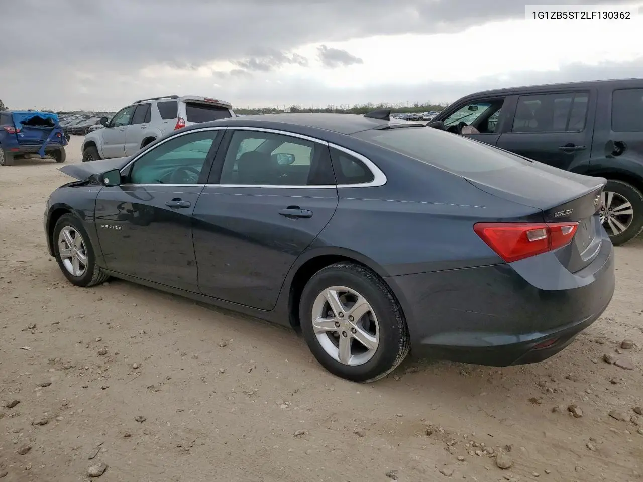 1G1ZB5ST2LF130362 2020 Chevrolet Malibu Ls