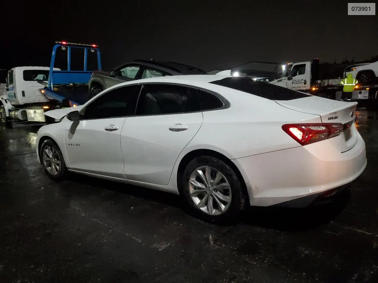 073901 2020 Chevrolet Malibu Lt