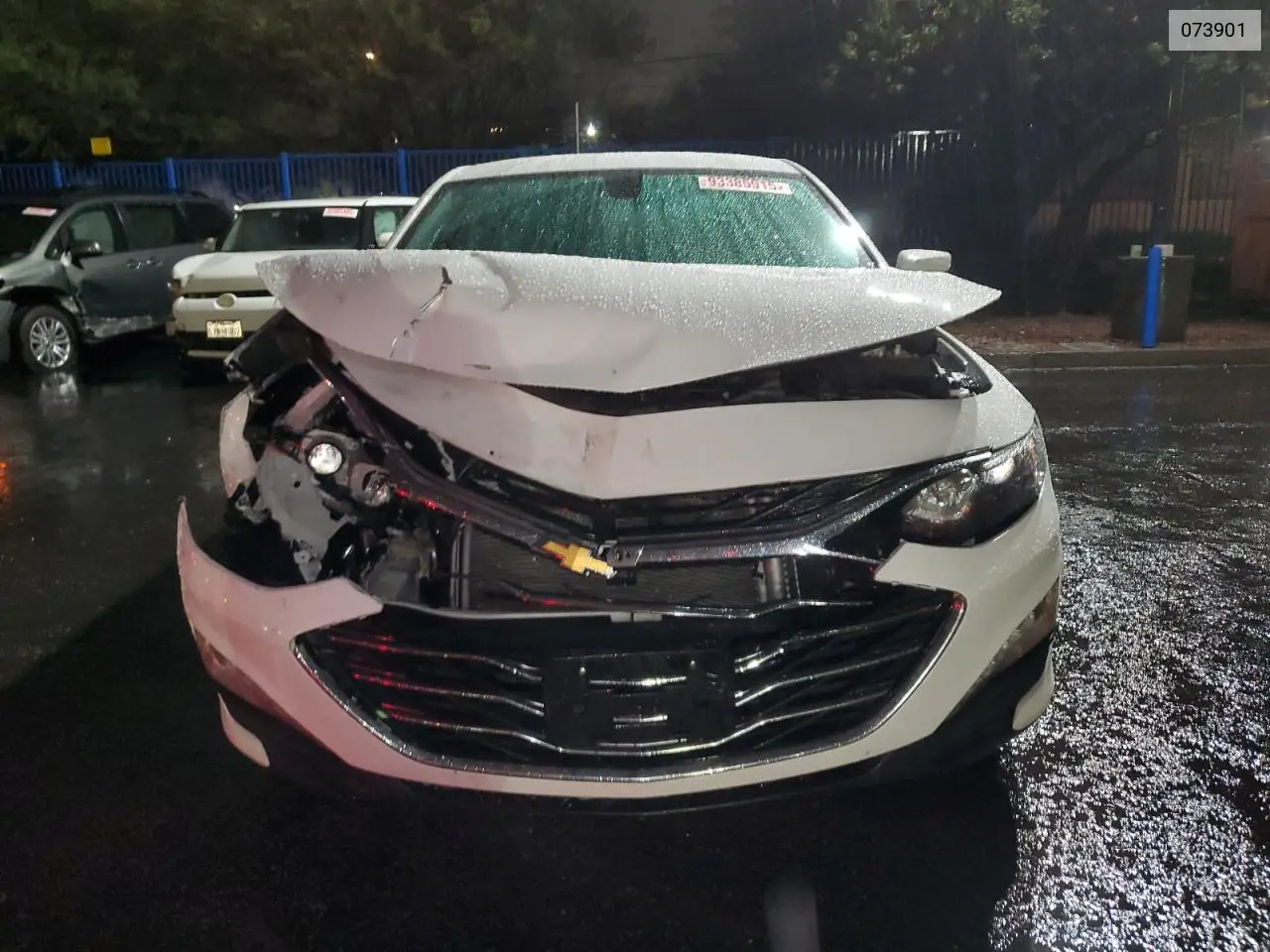 073901 2020 Chevrolet Malibu Lt
